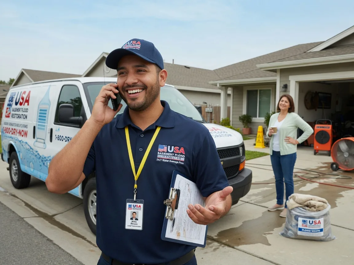 Basement Flood Cleanup Nacogdoches, TX FAQs